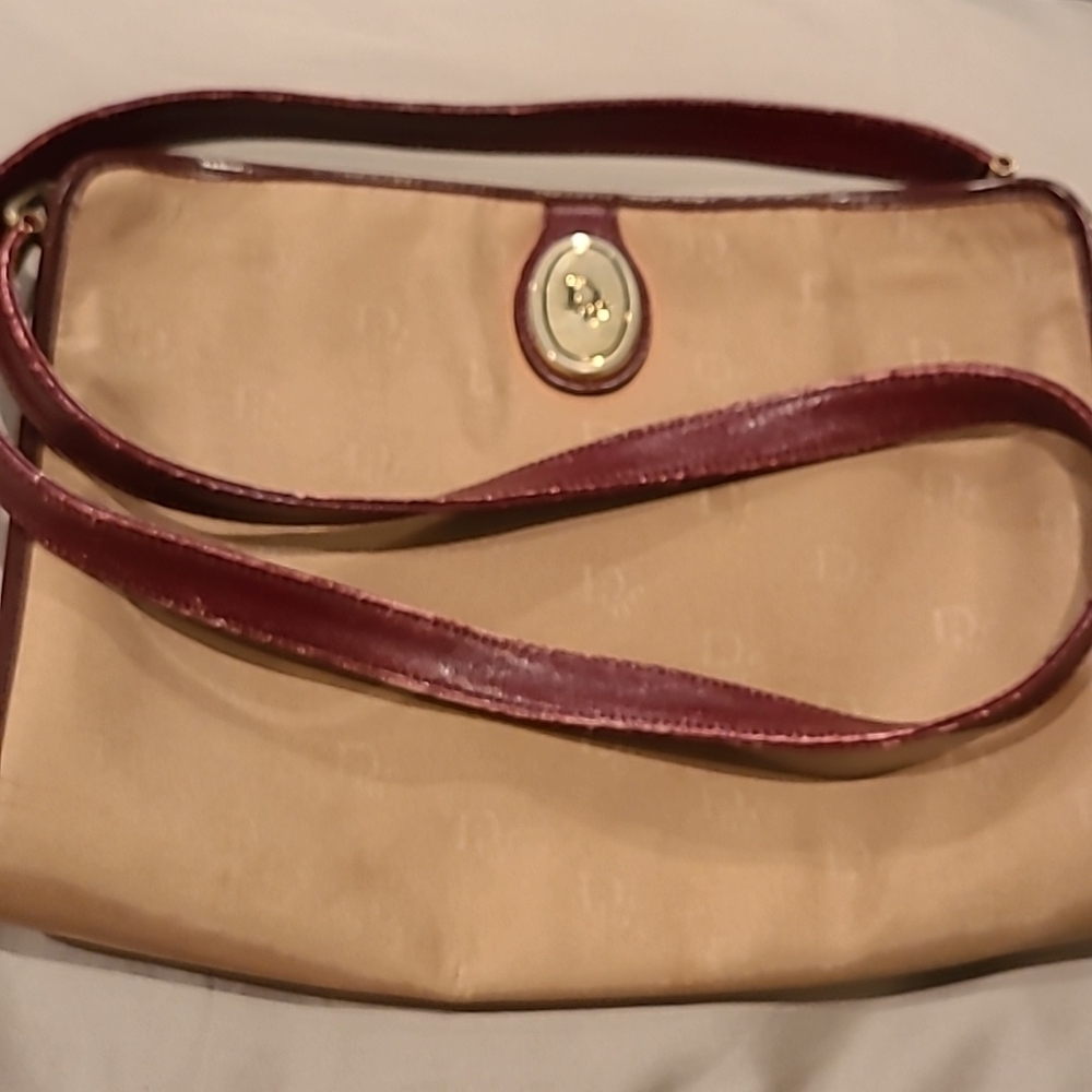 Christian Dior Vintage Crossbody - Picture 12 of 12
